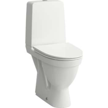 [605074260] LAUFEN Kompas gulvs. wc skjult s-lås 46cm lcc
