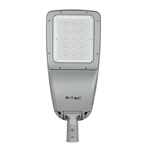 [25169-17176] 160W LED Gadelygte med TYPE III-M linse og Samsung chip - 4000K, 130lm/W, 20800lm, RA70 - IP65, 5 års garanti