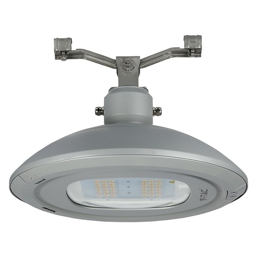 [25171-17178] 100W LED Nedhængt Gadelygte Samsung Chip 4000K (130lm/W) - 5 års garanti