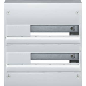 [7916006324] Gruppetavle gamma  2R 36M m PE-klemme