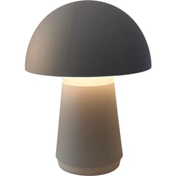 [6248006174] Genopladelig Touch Lampe Silkemat Taupe, inklusiv USB ledning