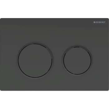[617092231] geberit Omega 20 dybsort ral 9005