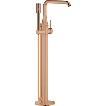 [727726112] GROHE Essence 1-grebsarmatur til kar 1/2", gulvmonteret