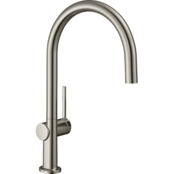[705847360] hansgrohe Talis M54 køkkenarmatur 220 1jet, steel