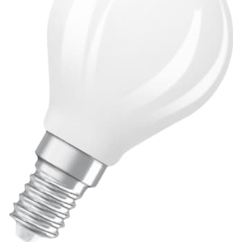 [5657065891] LEDVANCE LED krone mat 250lm 1,8W/827 (25W) E14 dæmpbar