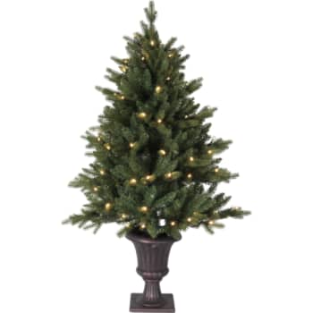[6248004192] Star Trading Byske Grantræ med LED lys
