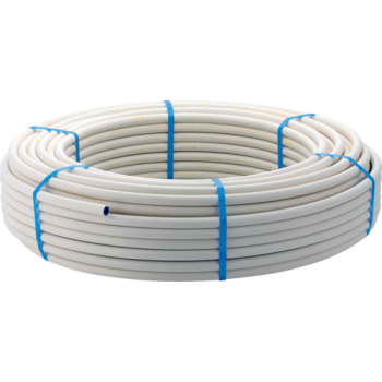 [088514125] FLOWFIT PE-RT-alu-PE-RT-rør 25x2,5mmx50m 10bar/70°C varme/køl PE