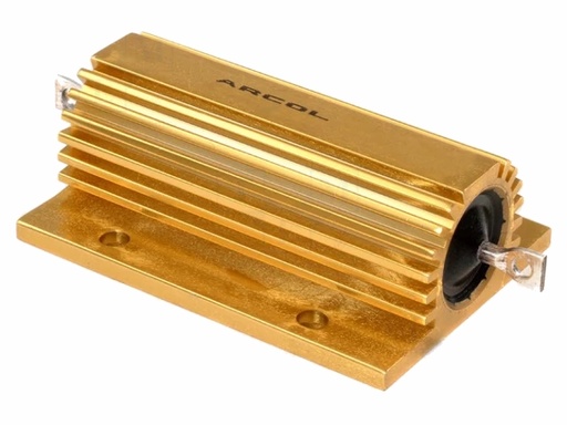 [H52124] Effektmodstand, 100W 8ohm (±5%)
