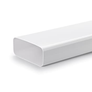 [9978992500] Fladkanal 222x89 mm L:1000 mm, Plastik, 1000x222 mm