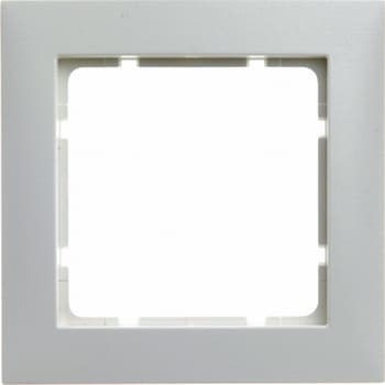 [7917007940] Ramme 1 modul S1 hvid