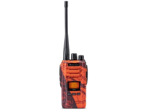 [H64498] G13 BLAZE PMR446 håndradio (IPX4)
