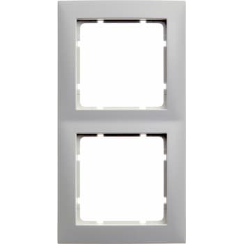 [7917008033] Ramme 2 modul S1 hvid