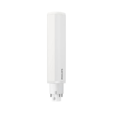 [205727] Philips CorePro LED PL-C 6,5W (18W) 840 4P G24q-2