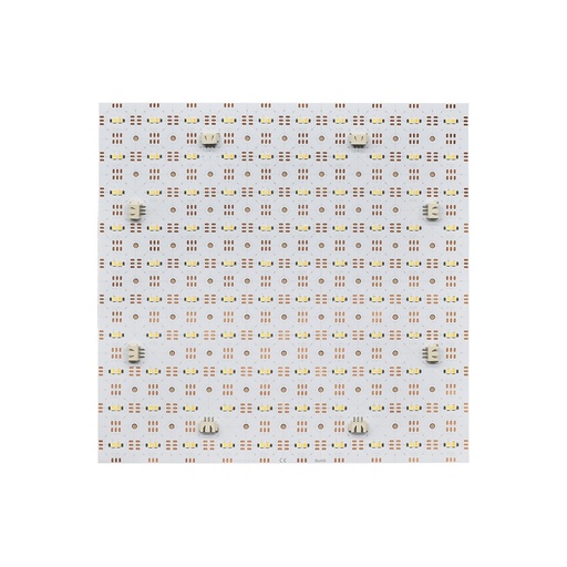 [31745-19178] 25x25 CCT LED Ark RA95, 15W, IP20, 24V, 1450lm/m, 15W/m, RA95