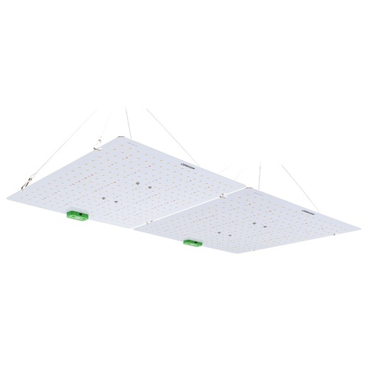 [29965-0] Quantum Vækstlampe 180W - Fuldt spektrum, IP65, RA90, 26000lm, Inkl. ophæng - Uden blæser