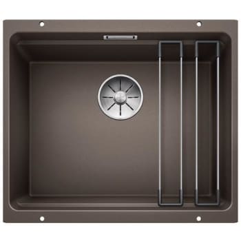 [930090287] Blanco Etagon 500-U UXI køkkenvask, 53x46 cm, brun