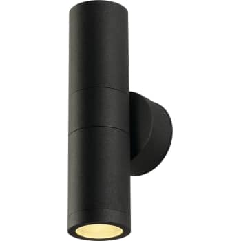 [4243900578] ASTINA UP/DOWN væglampe, 2xGU10, IP44, antracit