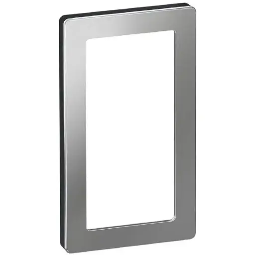 [1017057391] LK Fuga ramme PURE 66 2m - stål