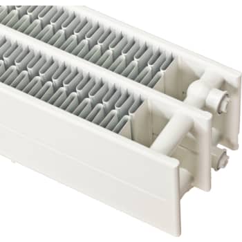 [325034108] Hudevad LK konvektor H140 T34/2-30 L800 ABCD 4x1/2"  RAL9016