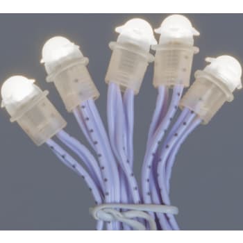 [6648705787] Konstsmide Lyskæde 100 varm hvid LED