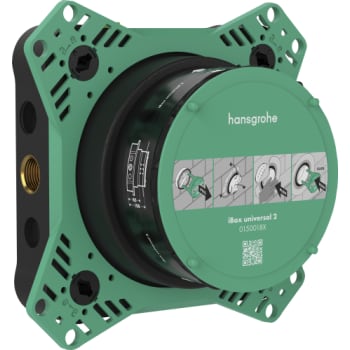 [727598004] HANSGROHE iBox universal 2 Indbygningsdel 1/2 t/indb.armatur mes
