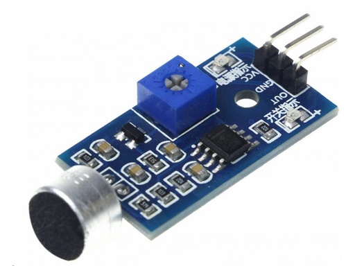 [H12693] Lyd sensormodul til Arduino