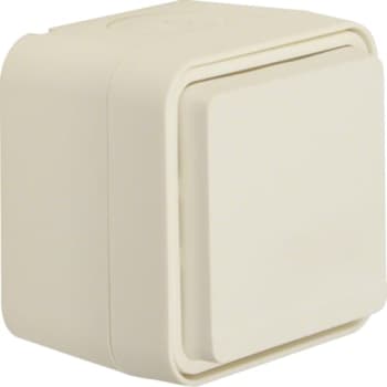 [7917044152] Stikkontakt schuko hvid komplet W1