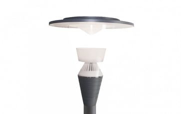 [7846102534] Ray 680 D/I LED Grå 2990lm 3000K Ra>80 On/Off