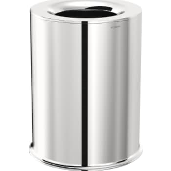 [930228824] Cosmic Geyser affaldsspand 5 l krom