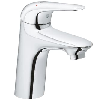 [701286704] GROHE WAVE 2015 etgrebsbatteri 110mm tud 1hul t/hv m/clickvent f