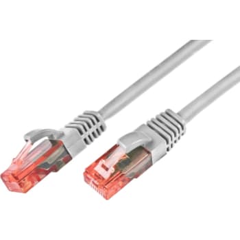 [6286005483] Patchkabel U/UTP Kat.6 5M LSZH grå