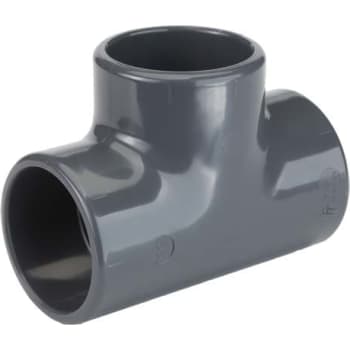 [061130525] TP PVC-U Tee d25mm