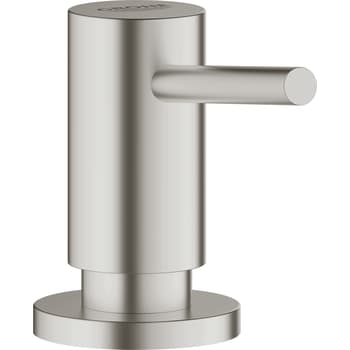[774369616] Grohe Cosmopolitan sæbedispenser, supersteel