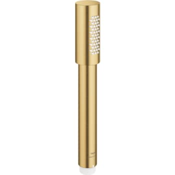 [738544118] Grohe Rainshower Aqua Stick håndbruser, 1 sprays, børstet Cool Sunrise