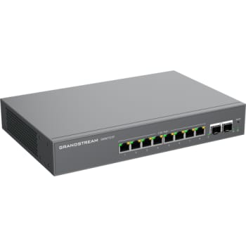 [6286008370] Grandstream GWN 7721P L2-Light managed 8x2.5G switch