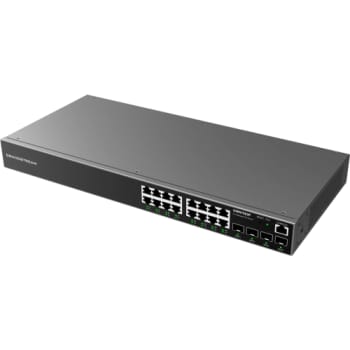 [6286008422] Grandstream GWN 7802P switch 16x1G 16xPoE Layer2+ 270W