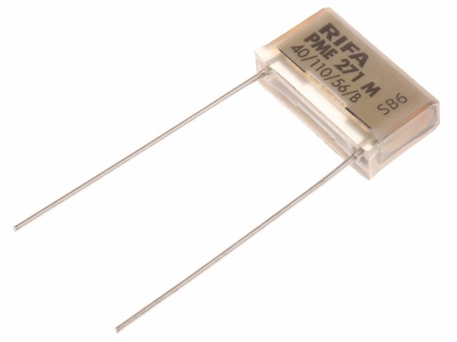[H64560] X2 støjkondensator - 10nF (0,01uF) 2750VAC (15,2mm)