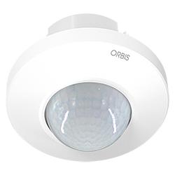 [356536] ORBIS COMBIMAT sensor KNX Ø24M 360gr IP54 hvid
