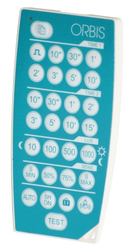 [356557] ORBIS MANDO CR Fjernbetjening 3V CR2025 ej med