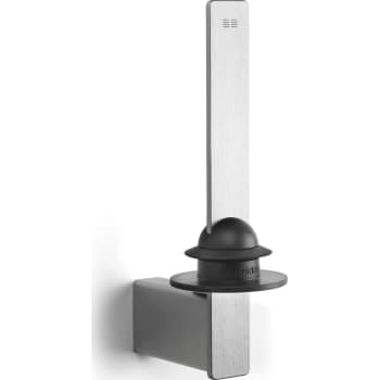 [776548106] Toiletrulleholder - reserve -børstet