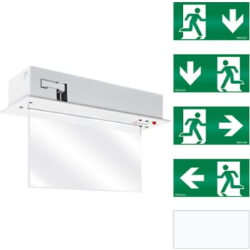 [4248062042] FLUGTVEJ SLC EL LED 3H 25M IR SC/C RM