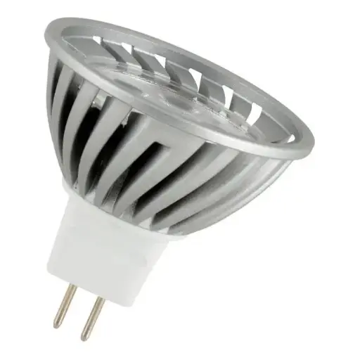 MR16 LED Spotpære - 24V-28V 5W (50W) 580lm 30°, GU5.3 (830)