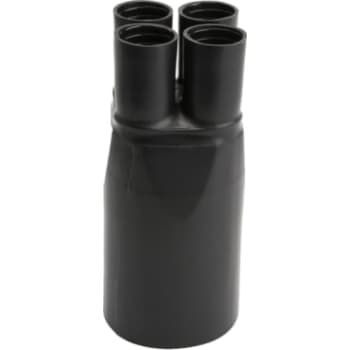 [6211000071] Kopatte Kværkformgods GDKF, 4-leder, 72/22 - 25/9 - 190 mm