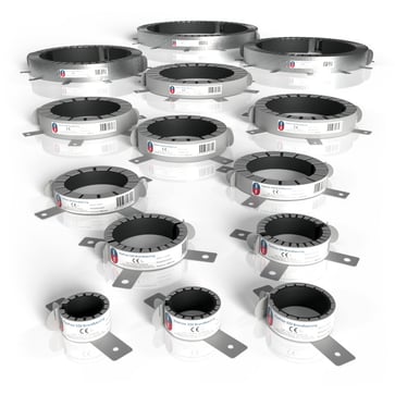 [7830508623] FireFree 320 Brandbøsning Ø90 mm