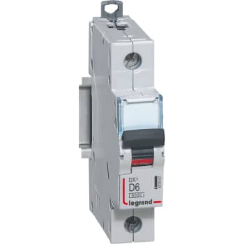 [3922207580] DX3 MCB automatsikring D16 1pol 1M 6000/10KA