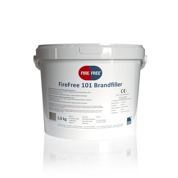 [7830508500] FireFree 101 Brandfiller 5 kg
