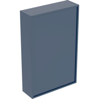[780173149] Ifö Sense Art overskab 1 låge 45x70x15cm midnatsblå