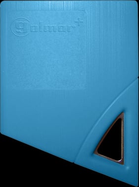 [7882419333] TAGDOOR MF+ BLUE Mifare Plus nærhedsnøgleviser