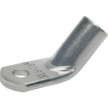 [7921042234] Vinkelkabelsko normal udgave uden inspektionshul 16 mm2 M6 45° vinklet Cu fortinnet