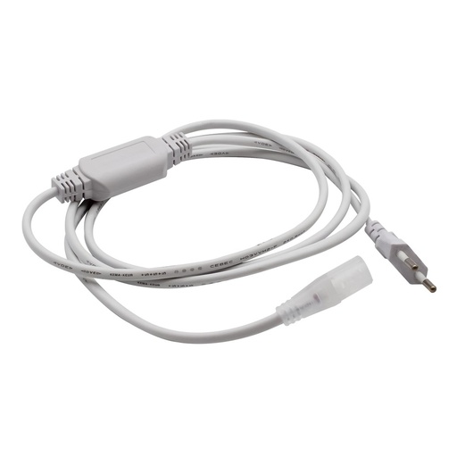 [30072-0] 230V LED strip (Slim COB) - 2 meter inkl. endeprop